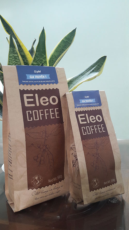 Cà phê bột truyền thống