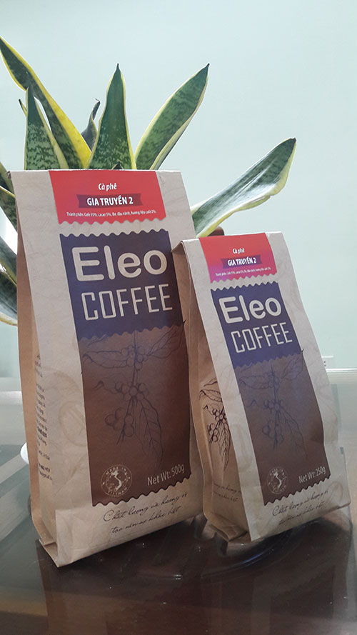 Cà phê culi nhân, bột, hạt